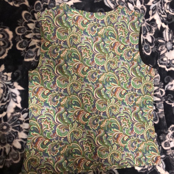 Anthropology Top - Picture 3 of 4